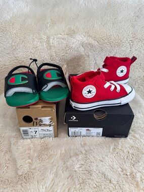 Kid Bundle  - Converse and Champion